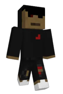 kxrmaskryptyy Minecraft avatar full body