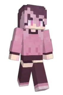 kxs76 Minecraft avatar full body