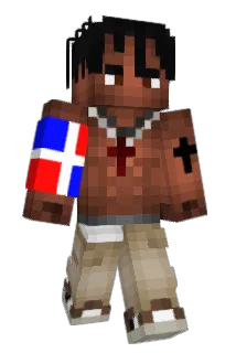 kxsm1c Minecraft avatar full body