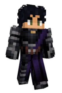 kxttn Minecraft avatar full body