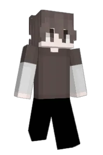 kxxl Minecraft avatar full body