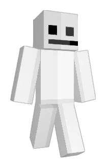 kxxx_da Minecraft avatar full body