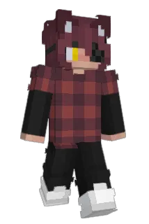 kxyan_ Minecraft avatar full body