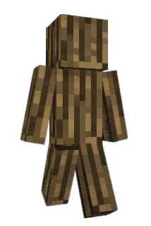 kxyblade Minecraft avatar full body