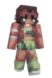 kxyleeee Minecraft avatar full body