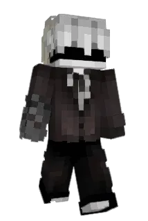 kxyvn Minecraft avatar full body