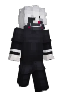 ky0usuke Minecraft avatar full body