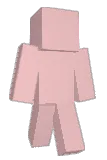 ky1een Minecraft avatar full body