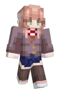 ky1la Minecraft avatar full body