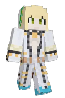 ky241123 Minecraft avatar full body