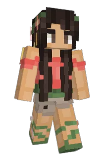 ky4309 Minecraft avatar full body