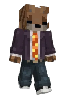 kyR0lap1k Minecraft avatar full body