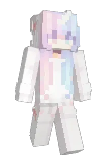 ky_cudh Minecraft avatar full body