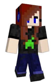 ky_emt85 Minecraft avatar full body