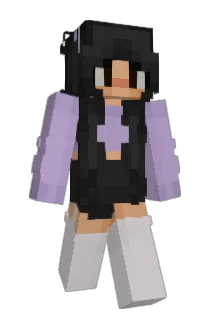 ky_ky77 Minecraft avatar full body