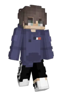 kyabetan Minecraft avatar full body