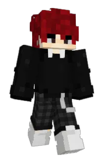 kyandol Minecraft avatar full body