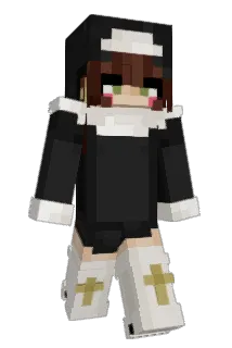 kyanite9592 Minecraft avatar full body
