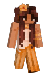 kyanitexx Minecraft avatar full body