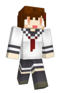 kyanky Minecraft avatar full body
