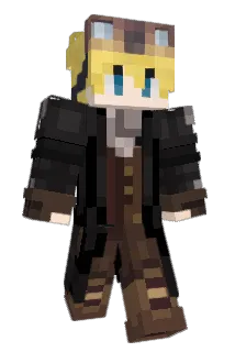 kyanma1005 Minecraft avatar full body