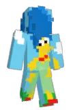 kyarottokeki Minecraft avatar full body