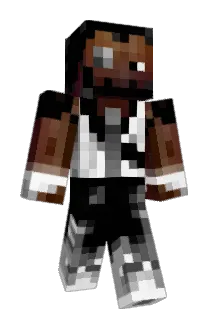 kyasupa Minecraft avatar full body
