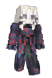 kyatosu Minecraft avatar full body