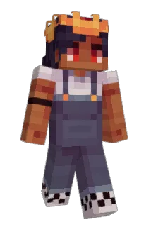 kyaz_thefool Minecraft avatar full body