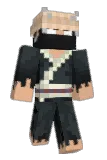 kybai Minecraft avatar full body