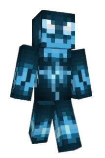 kycS_ Minecraft avatar full body