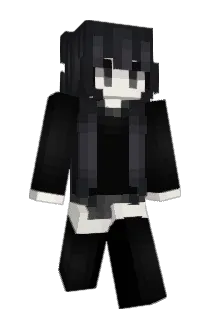 kycama Minecraft avatar full body