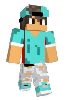 kycatsfan Minecraft avatar full body
