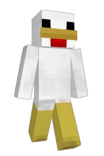 kycklingtacos Minecraft avatar full body