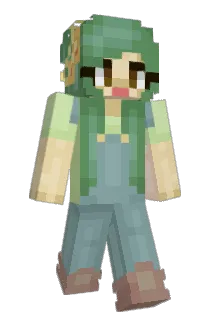 kycop24 Minecraft avatar full body