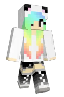 kyddshaw Minecraft avatar full body