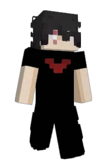 kydto Minecraft avatar full body