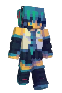 kydwykkyd99 Minecraft avatar full body