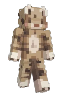 kyeechu Minecraft avatar full body