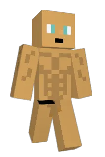 kyeeter Minecraft avatar full body