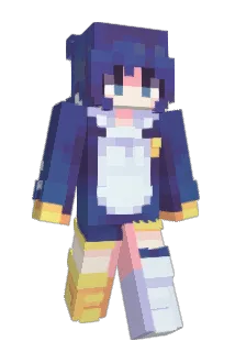 kyeil Minecraft avatar full body