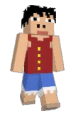 kyelia Minecraft avatar full body