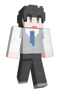 kyeondol Minecraft avatar full body