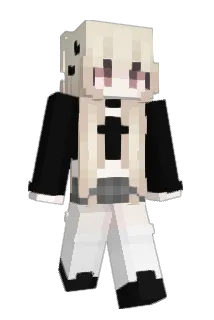 kyepiper Minecraft avatar full body
