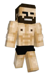 kyeset Minecraft avatar full body