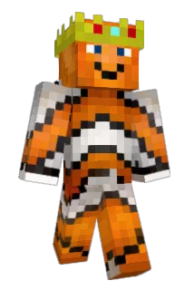 kygoody Minecraft avatar full body