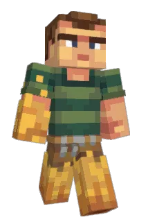 kyhl_ Minecraft avatar full body