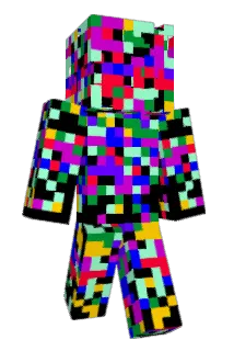 kyhlmen Minecraft avatar full body