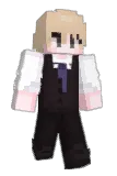 kyhsm Minecraft avatar full body