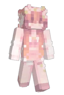 kyiels Minecraft avatar full body